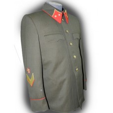 Китель для повседневной носки генералов Красной армии обр. 1940 г.. 